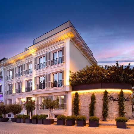 Motto By Mula Hotel Istanbul Luaran gambar