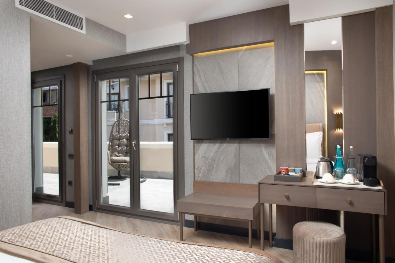 Motto By Mula Hotel Istanbul Luaran gambar
