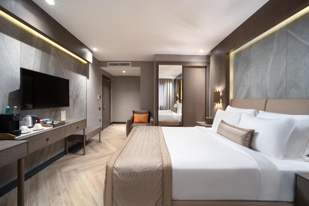 Motto By Mula Hotel Istanbul Luaran gambar