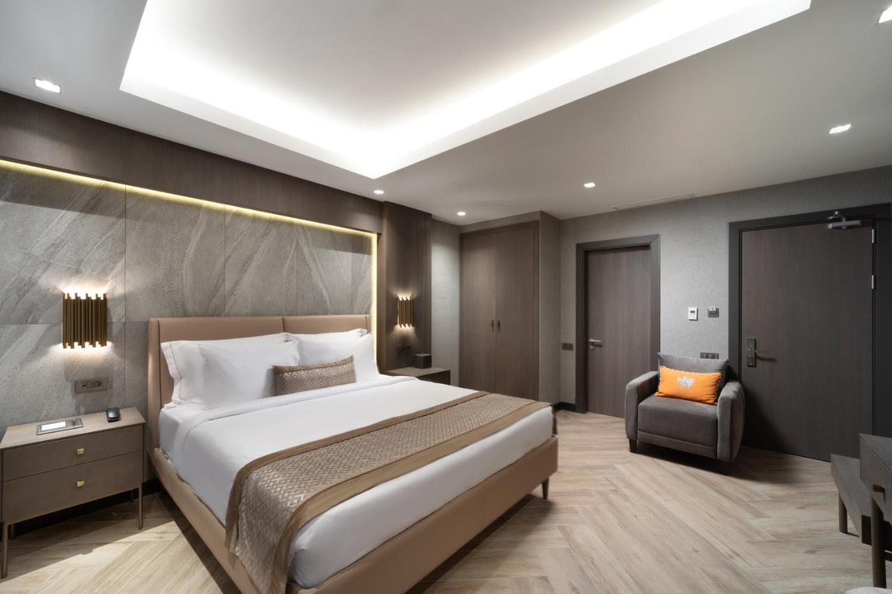 Motto By Mula Hotel Istanbul Luaran gambar