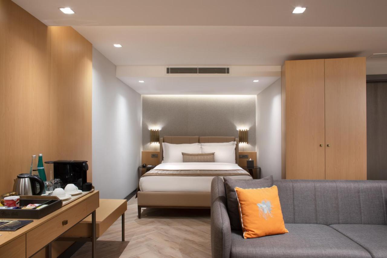 Motto By Mula Hotel Istanbul Luaran gambar