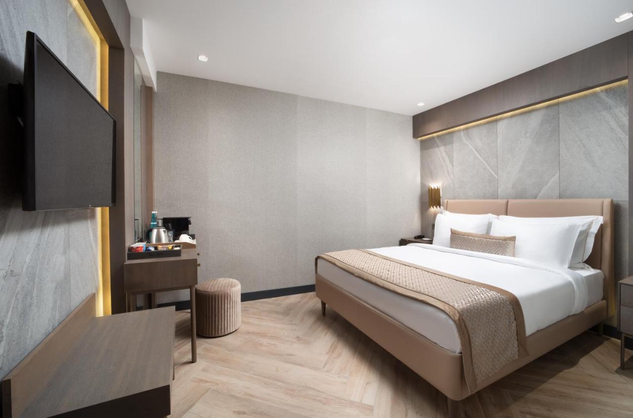 Motto By Mula Hotel Istanbul Luaran gambar