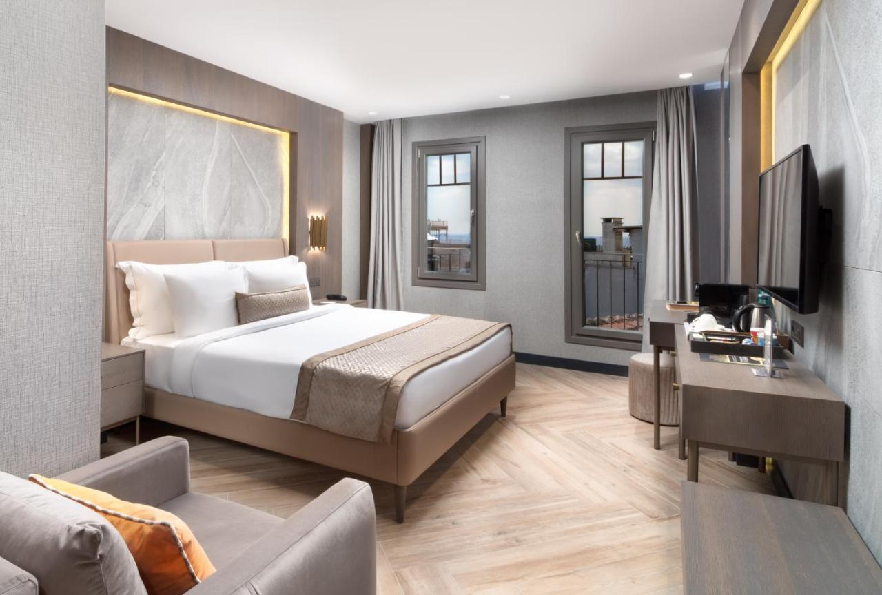 Motto By Mula Hotel Istanbul Luaran gambar