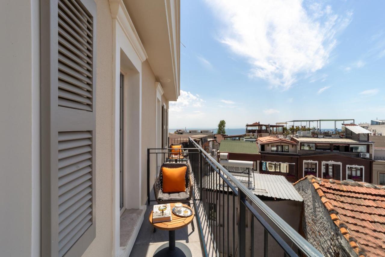 Motto By Mula Hotel Istanbul Luaran gambar
