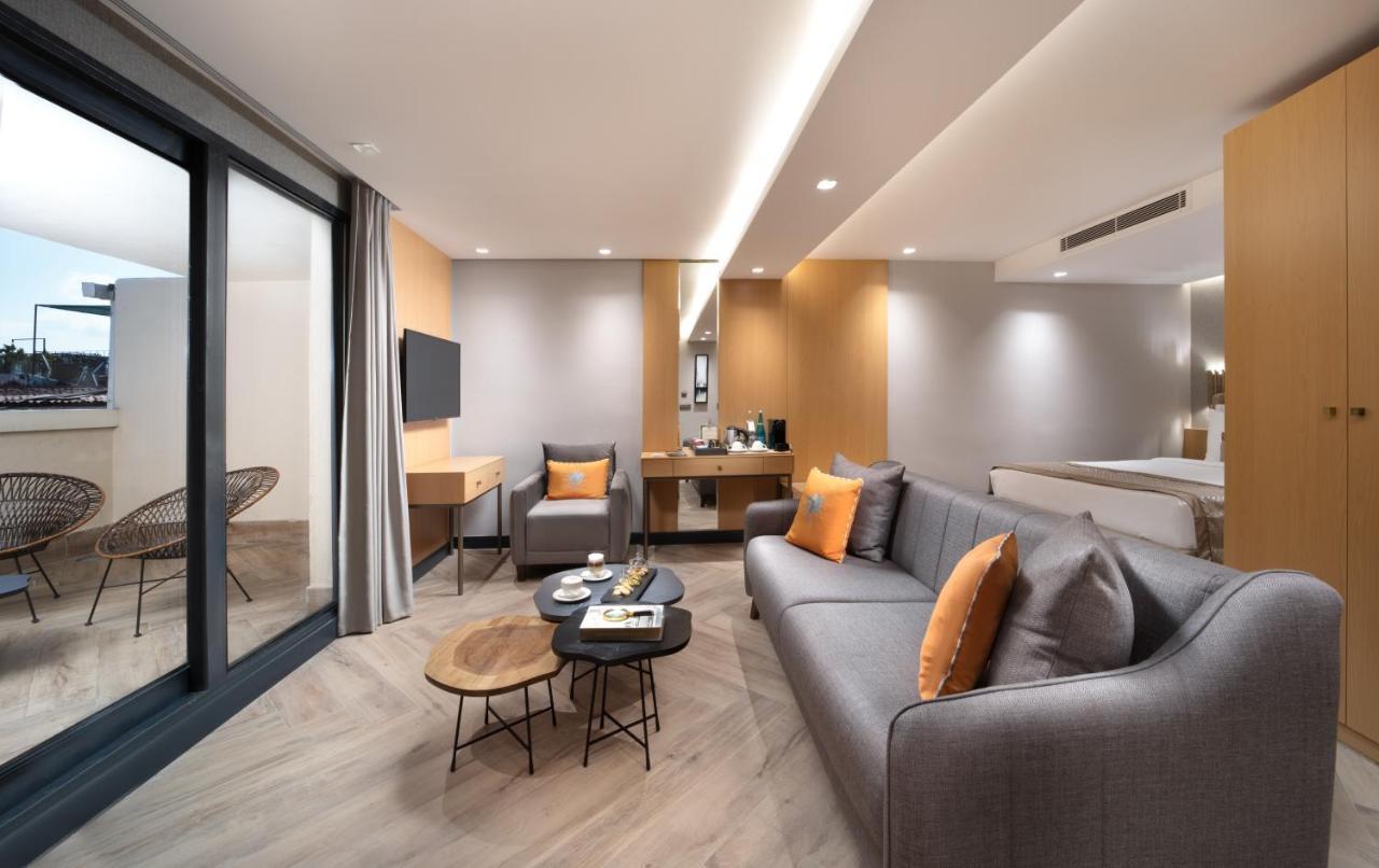 Motto By Mula Hotel Istanbul Luaran gambar