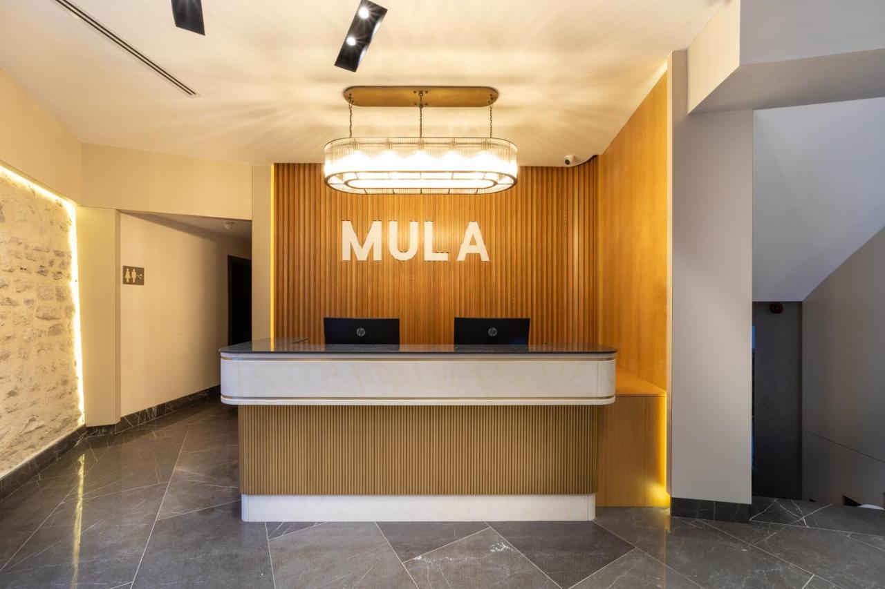 Motto By Mula Hotel Istanbul Luaran gambar