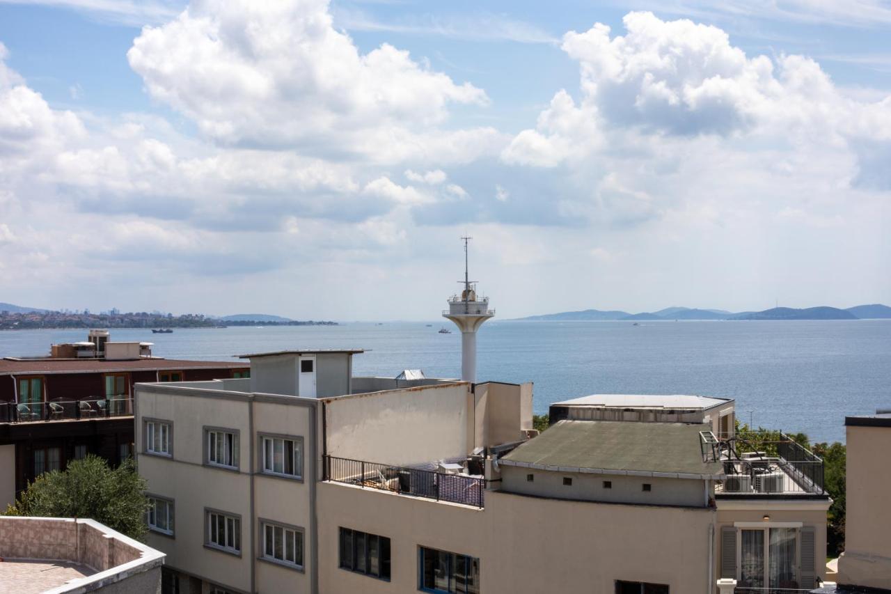 Motto By Mula Hotel Istanbul Luaran gambar