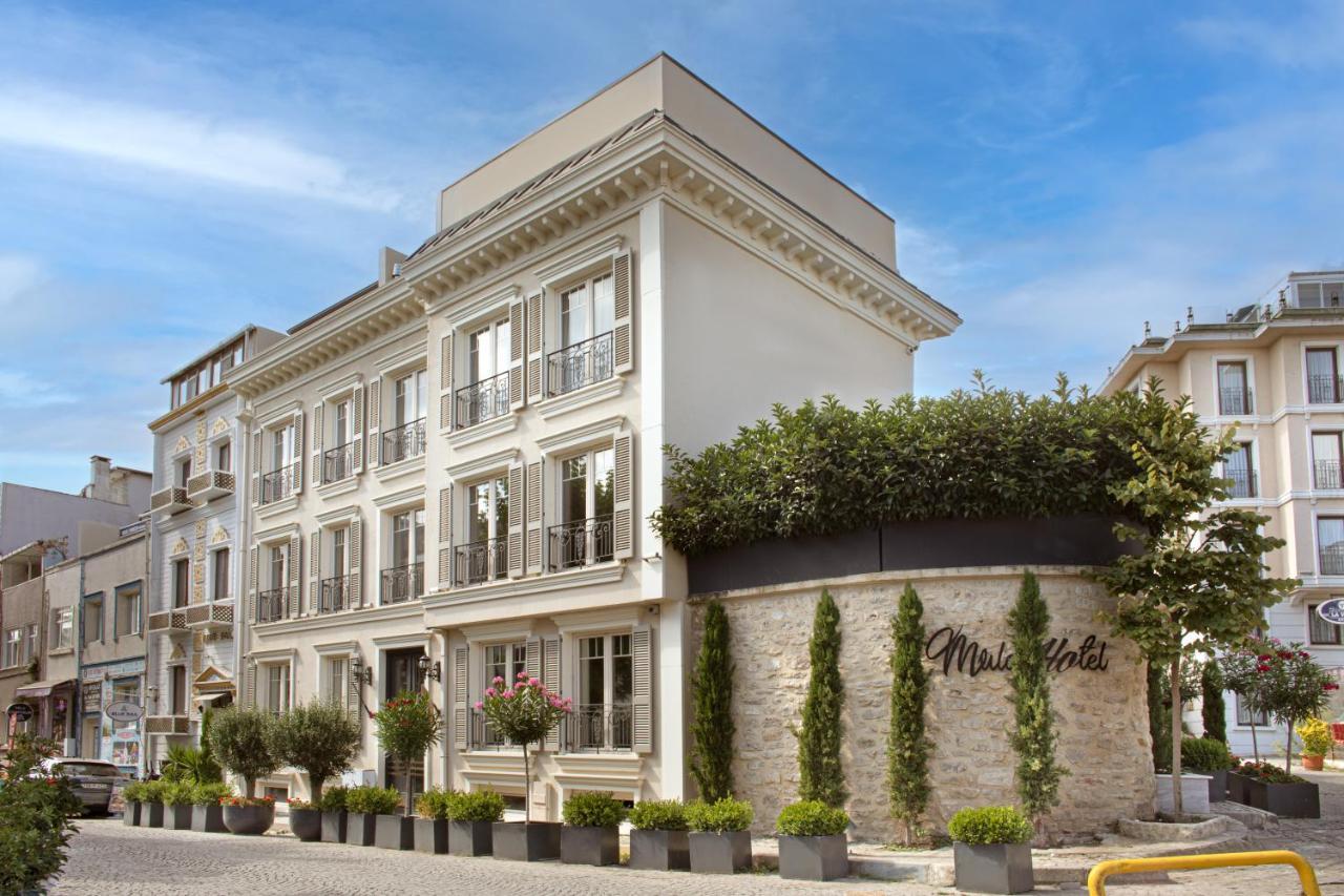 Motto By Mula Hotel Istanbul Luaran gambar