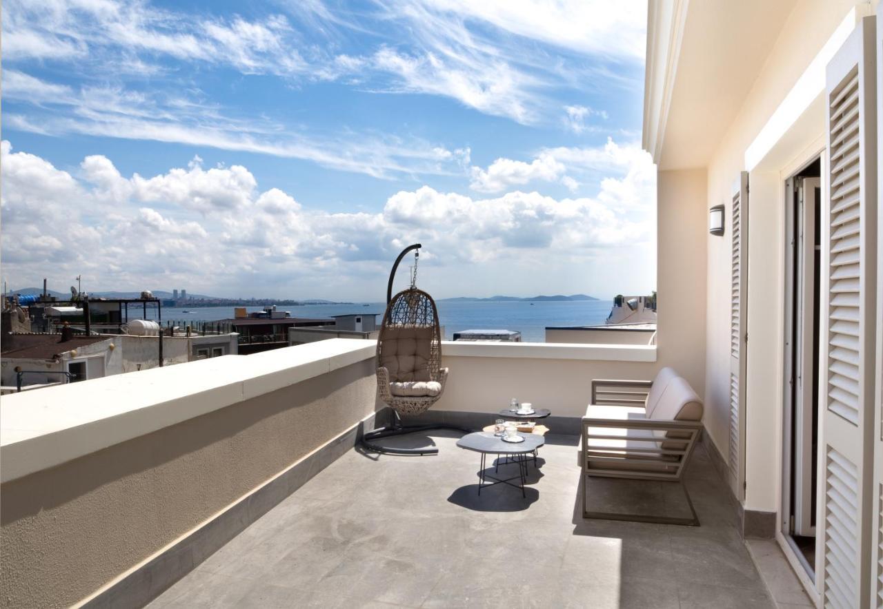 Motto By Mula Hotel Istanbul Luaran gambar