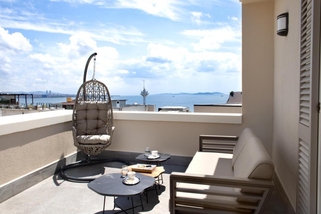 Motto By Mula Hotel Istanbul Luaran gambar