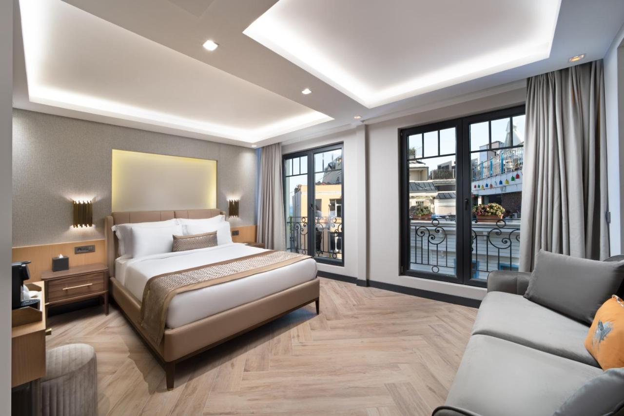 Motto By Mula Hotel Istanbul Luaran gambar