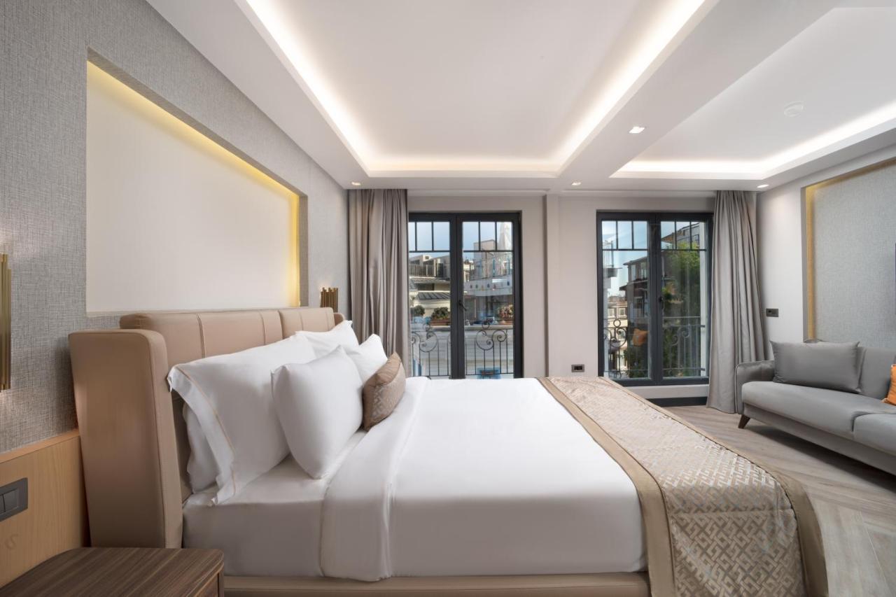 Motto By Mula Hotel Istanbul Luaran gambar