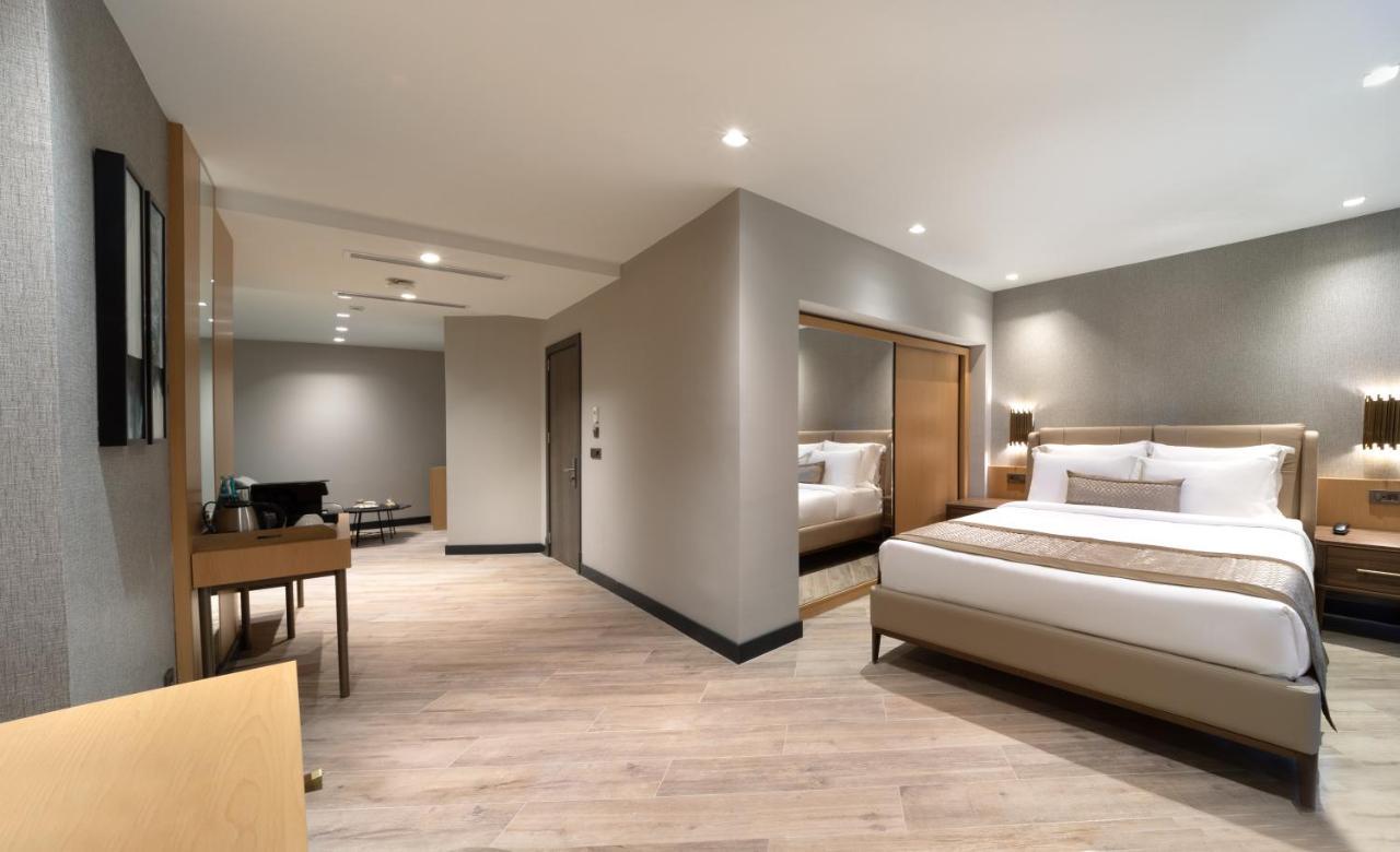 Motto By Mula Hotel Istanbul Luaran gambar
