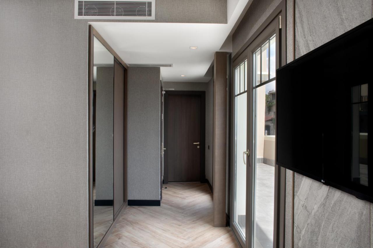 Motto By Mula Hotel Istanbul Luaran gambar