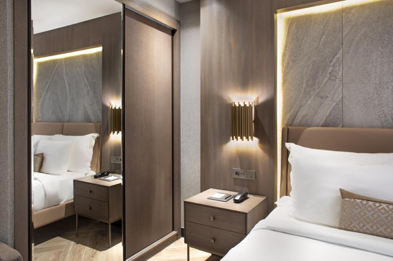 Motto By Mula Hotel Istanbul Luaran gambar