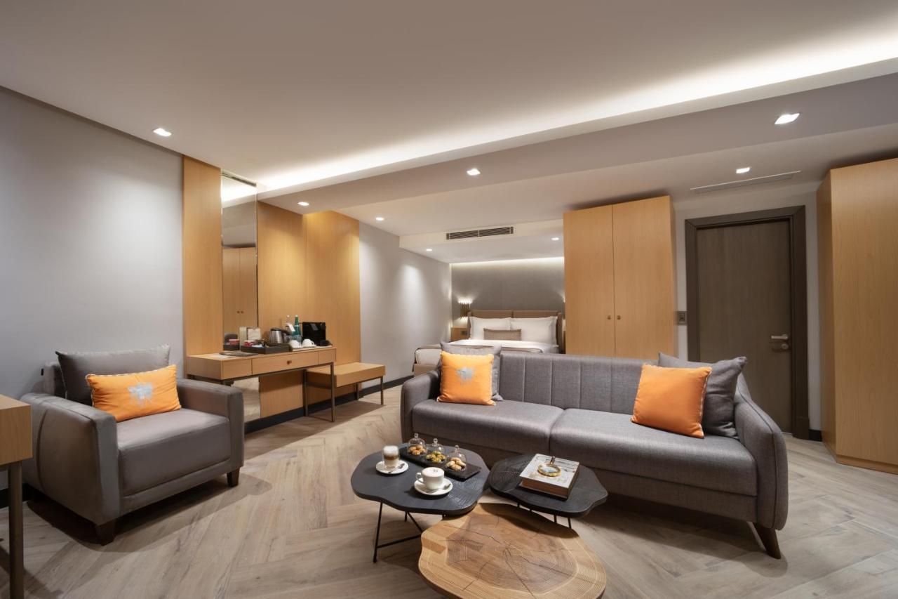 Motto By Mula Hotel Istanbul Luaran gambar
