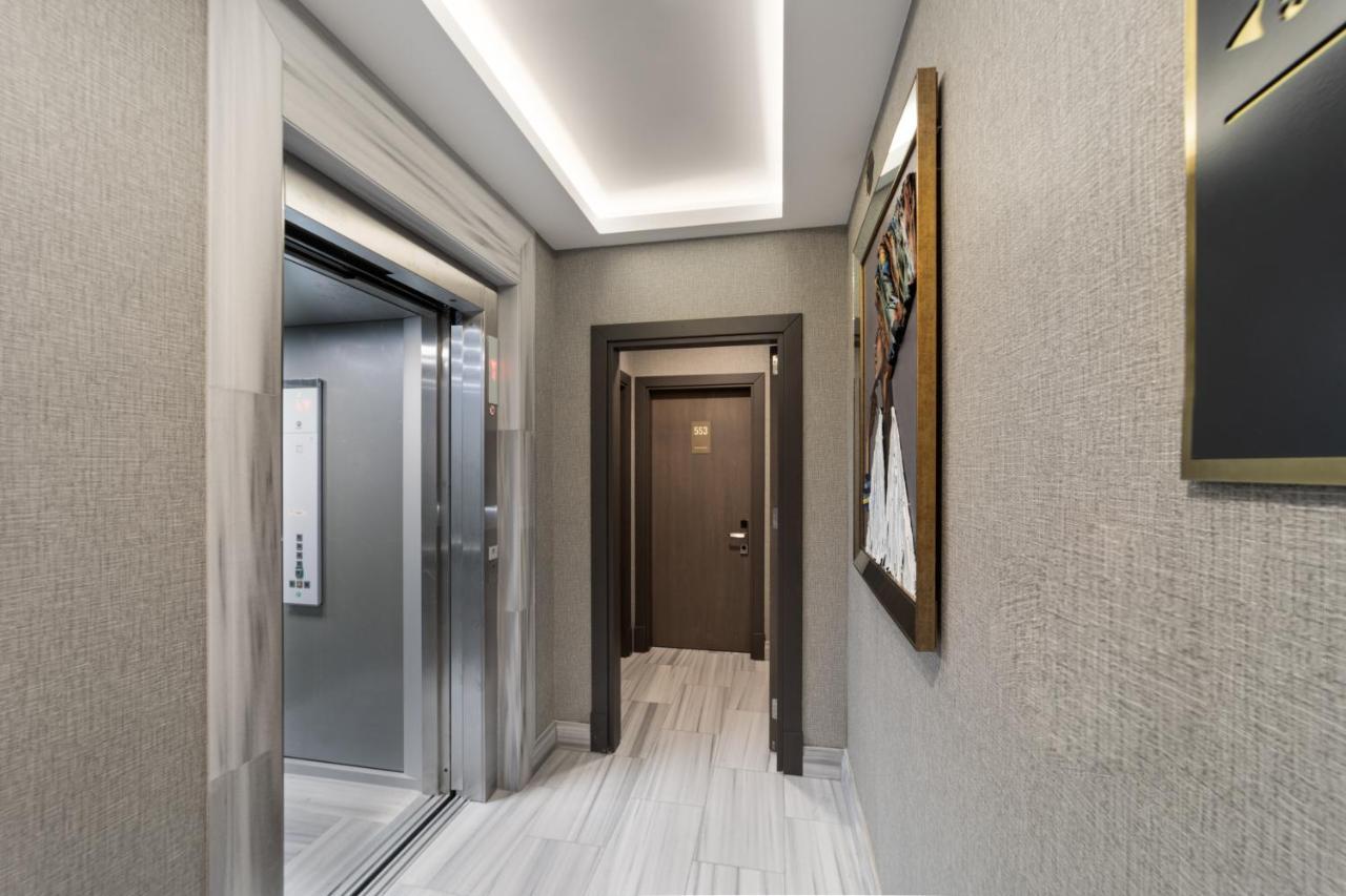Motto By Mula Hotel Istanbul Luaran gambar