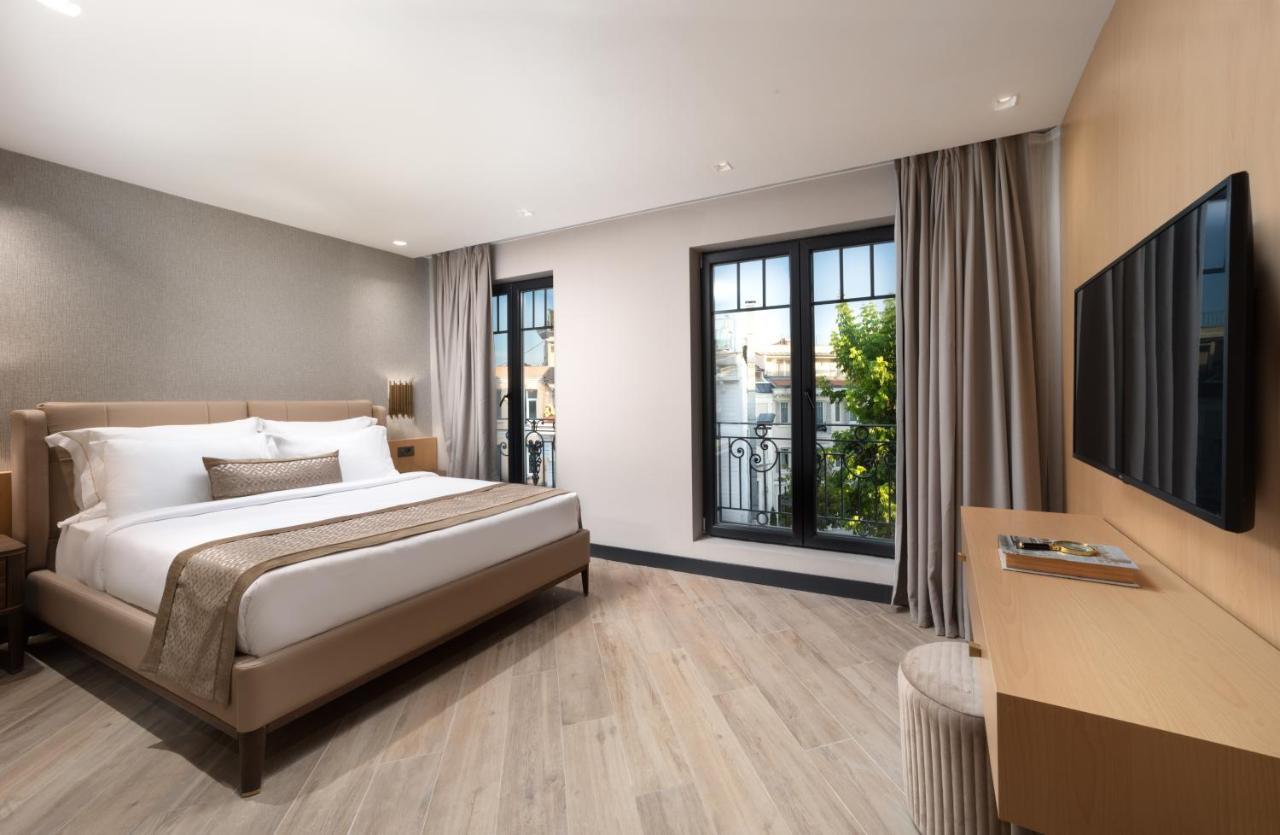 Motto By Mula Hotel Istanbul Luaran gambar