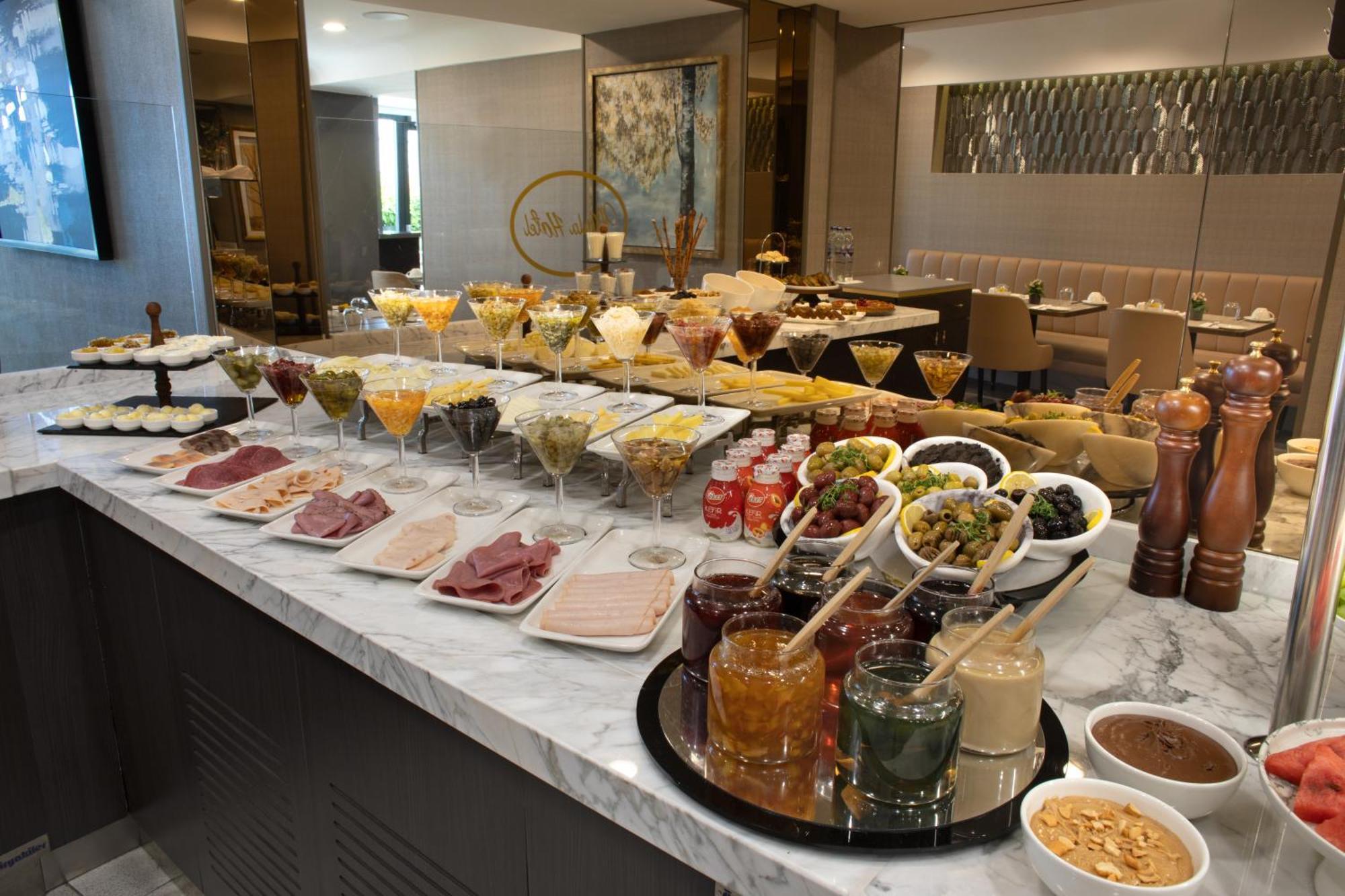 Motto By Mula Hotel Istanbul Luaran gambar