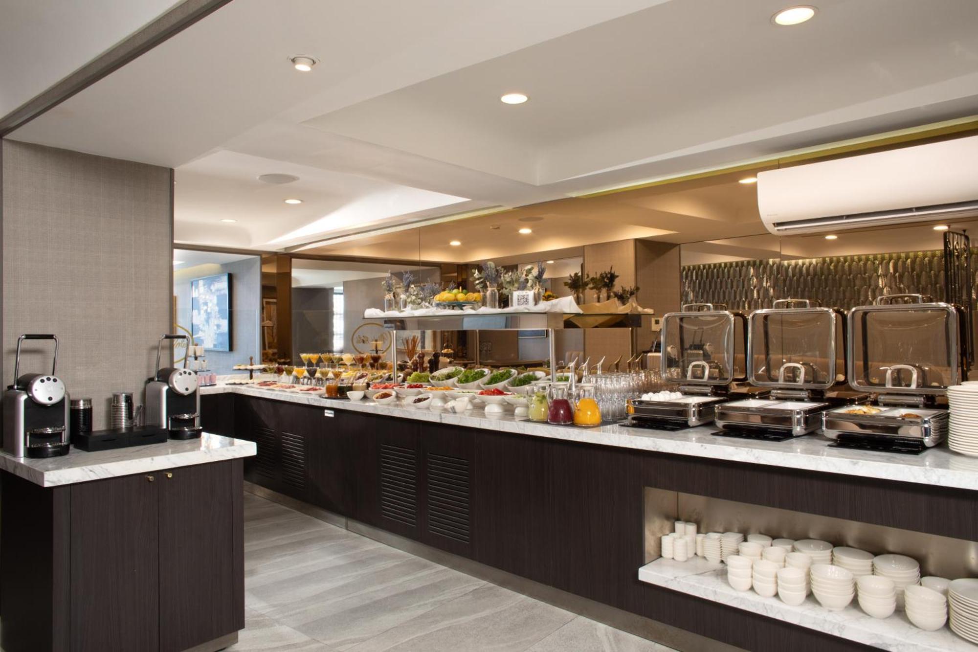Motto By Mula Hotel Istanbul Luaran gambar