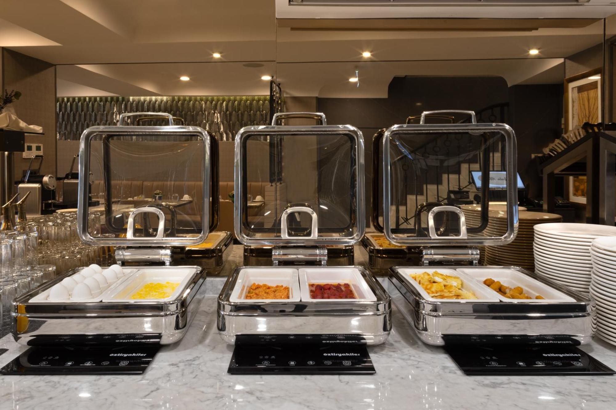 Motto By Mula Hotel Istanbul Luaran gambar