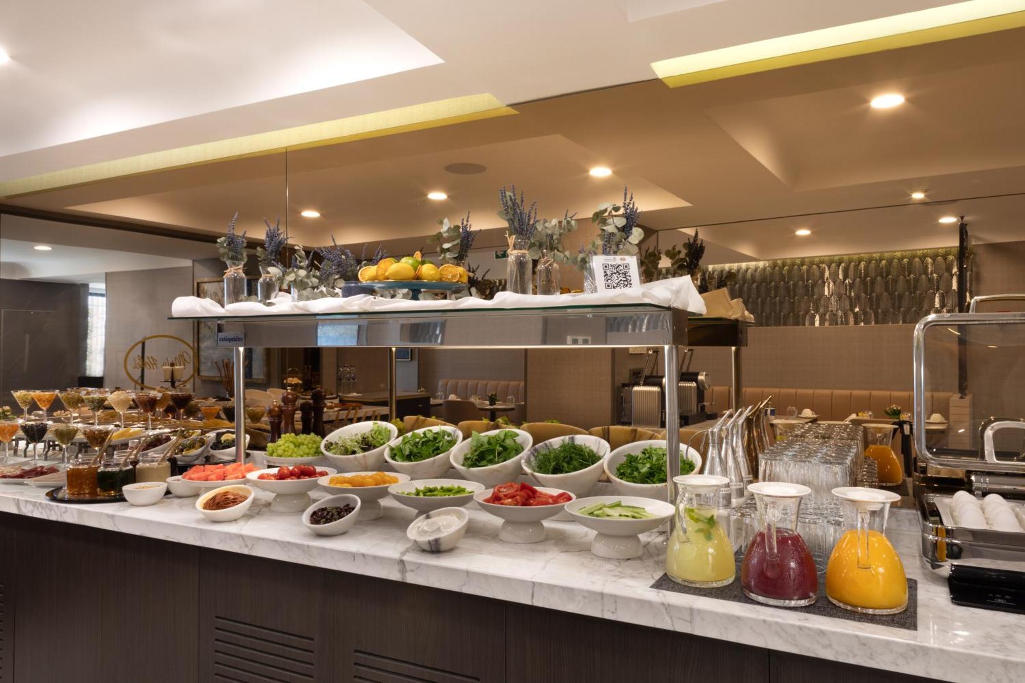 Motto By Mula Hotel Istanbul Luaran gambar
