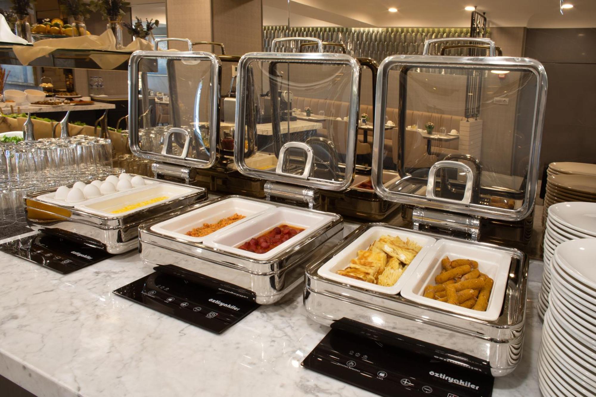 Motto By Mula Hotel Istanbul Luaran gambar