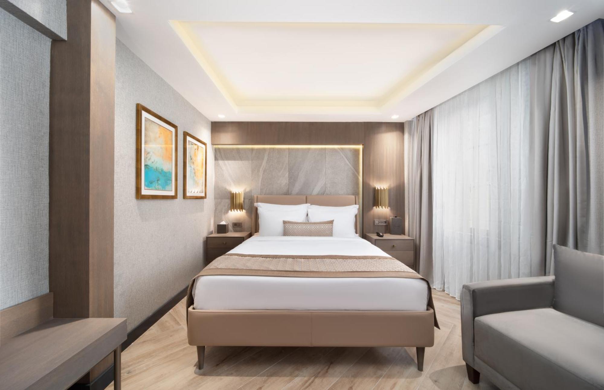 Motto By Mula Hotel Istanbul Luaran gambar