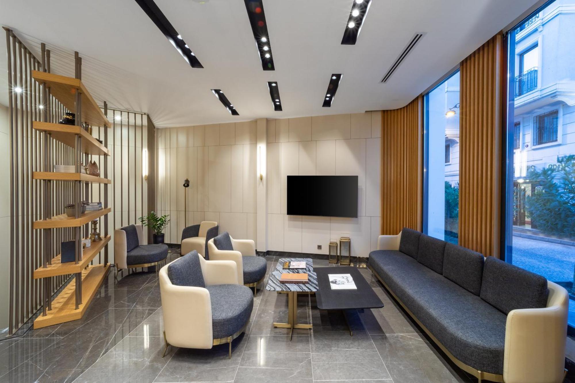 Motto By Mula Hotel Istanbul Luaran gambar