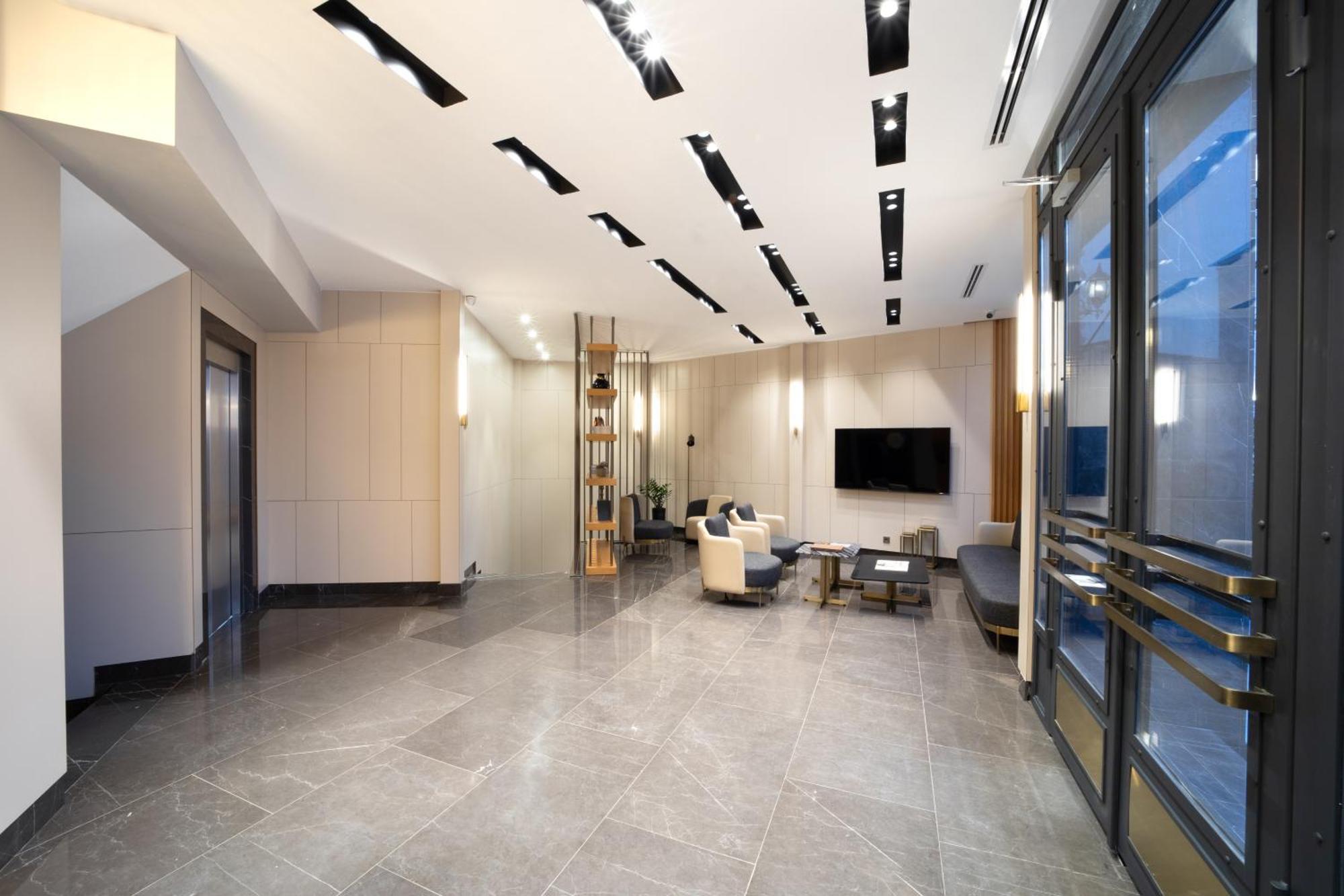 Motto By Mula Hotel Istanbul Luaran gambar