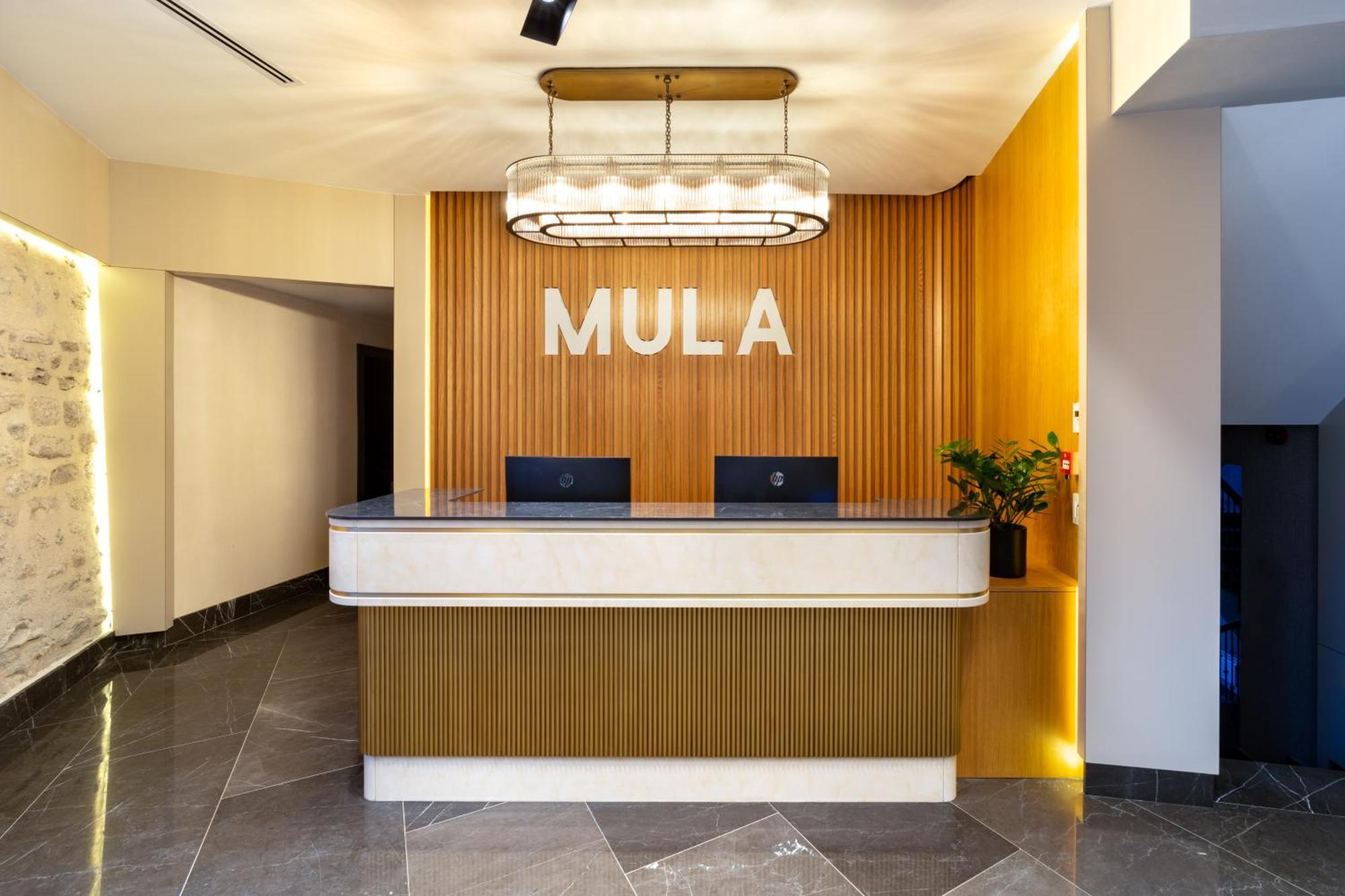 Motto By Mula Hotel Istanbul Luaran gambar
