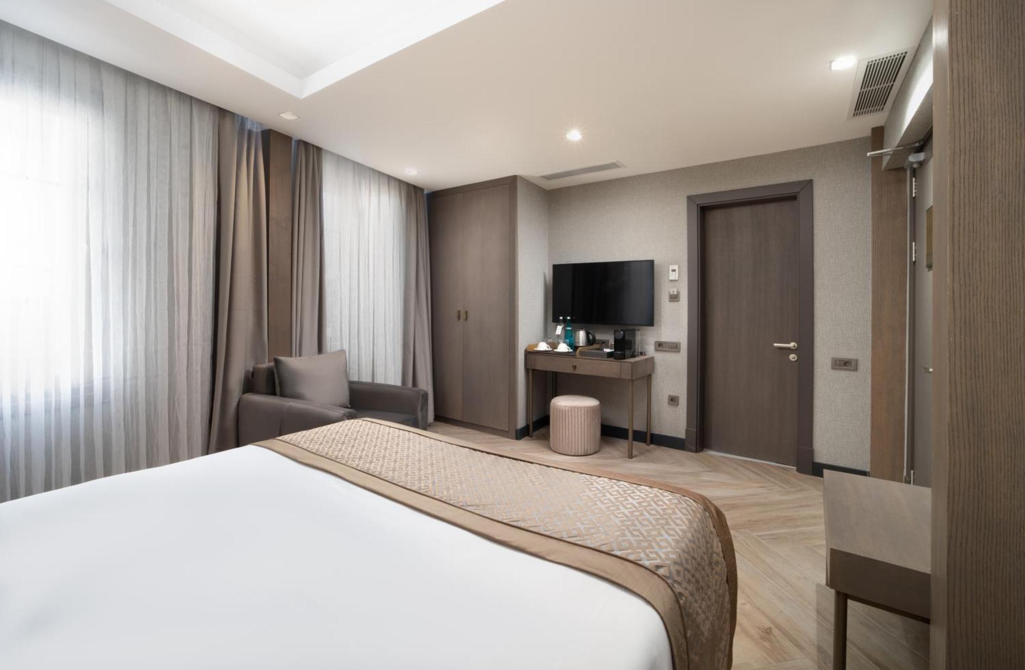 Motto By Mula Hotel Istanbul Luaran gambar