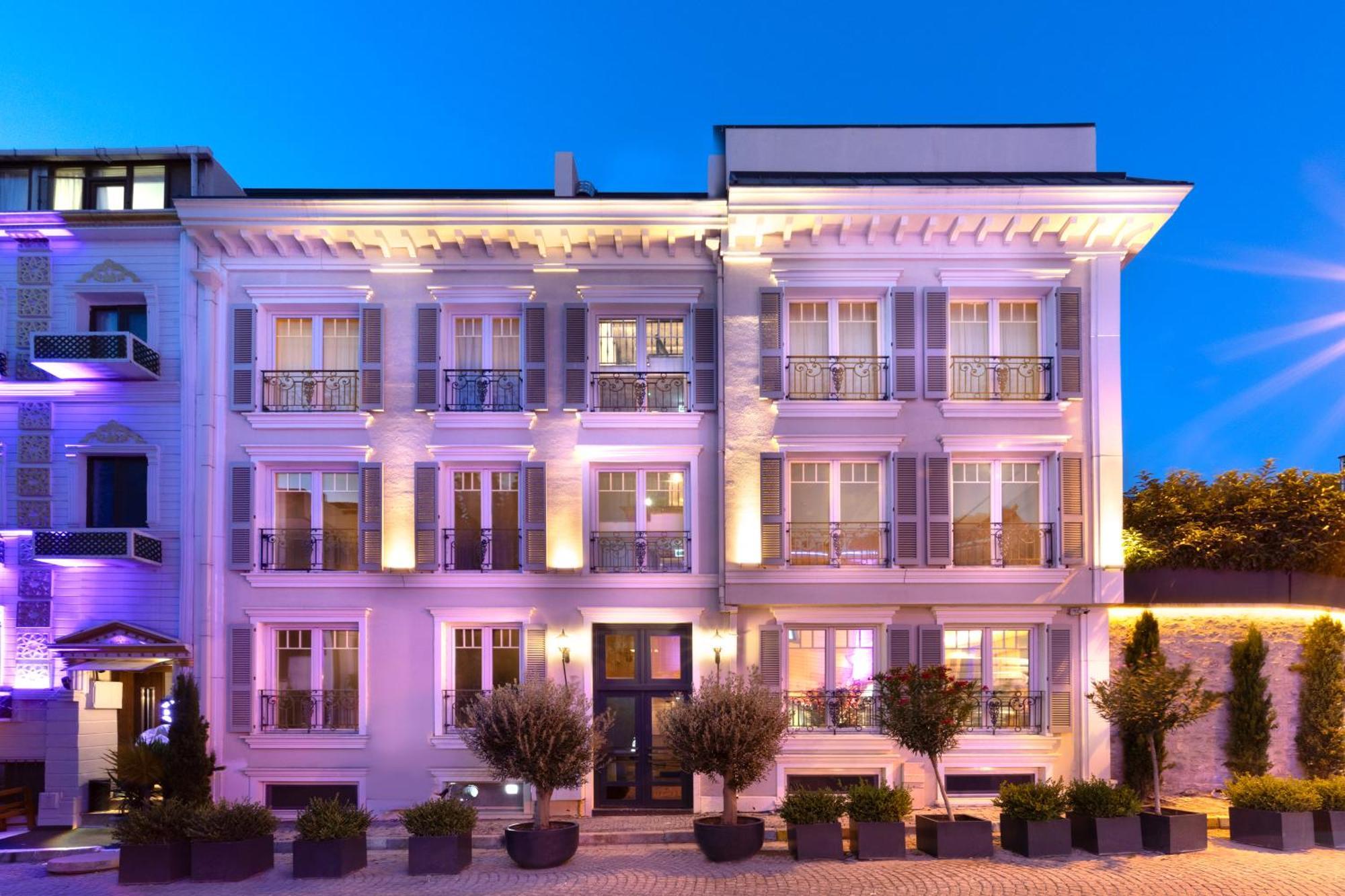 Motto By Mula Hotel Istanbul Luaran gambar