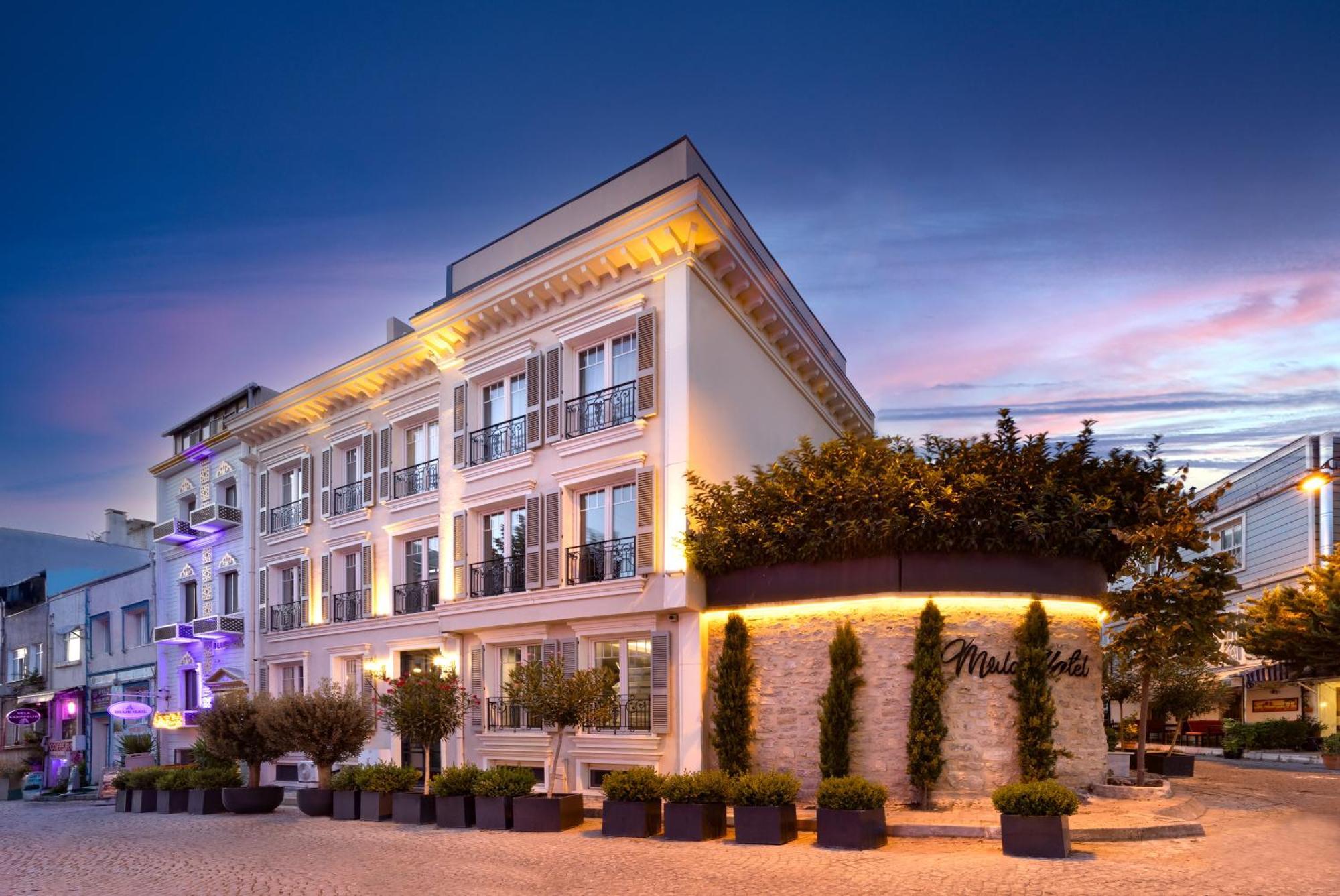 Motto By Mula Hotel Istanbul Luaran gambar