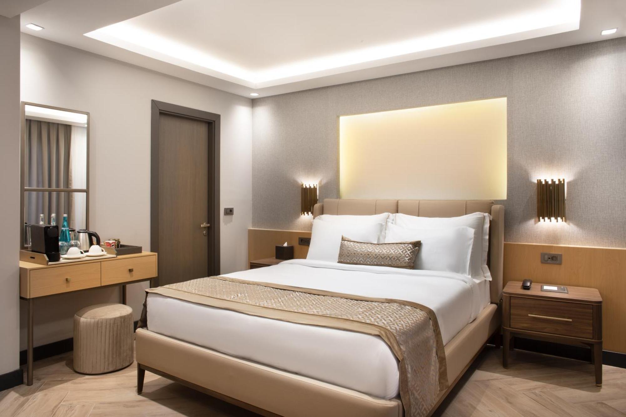 Motto By Mula Hotel Istanbul Luaran gambar